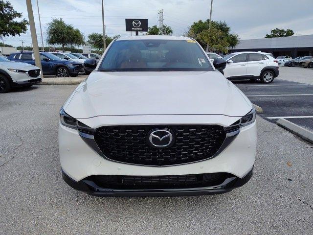 used 2025 Mazda CX-5 car, priced at $34,987