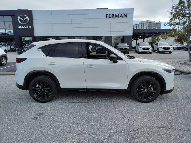 used 2025 Mazda CX-5 car, priced at $34,987