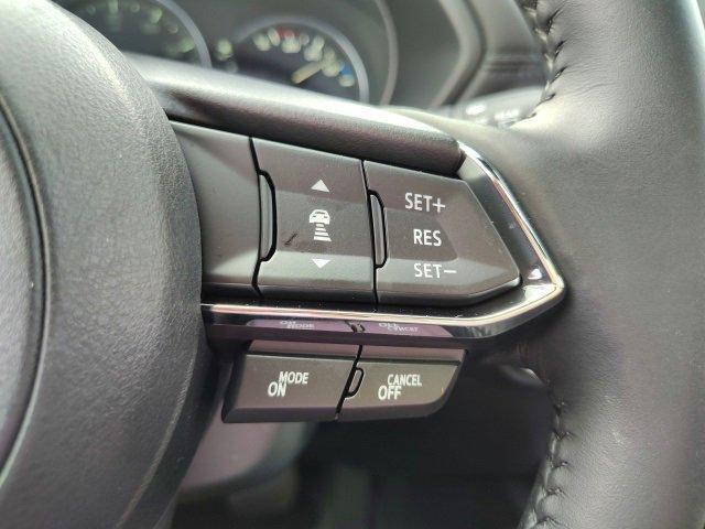 used 2025 Mazda CX-5 car, priced at $34,987