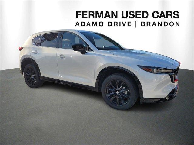 used 2025 Mazda CX-5 car, priced at $34,987