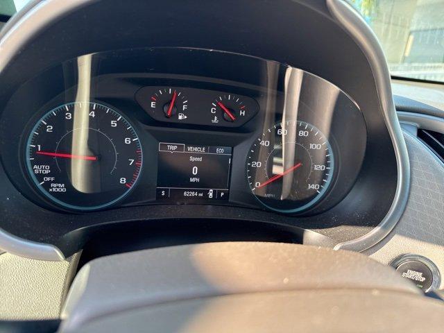 used 2022 Chevrolet Malibu car, priced at $17,988