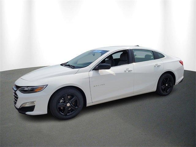 used 2022 Chevrolet Malibu car, priced at $17,988