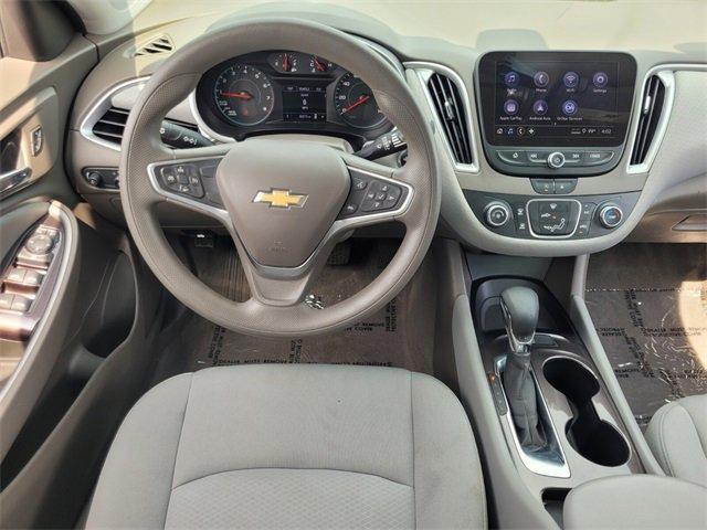 used 2022 Chevrolet Malibu car, priced at $17,988