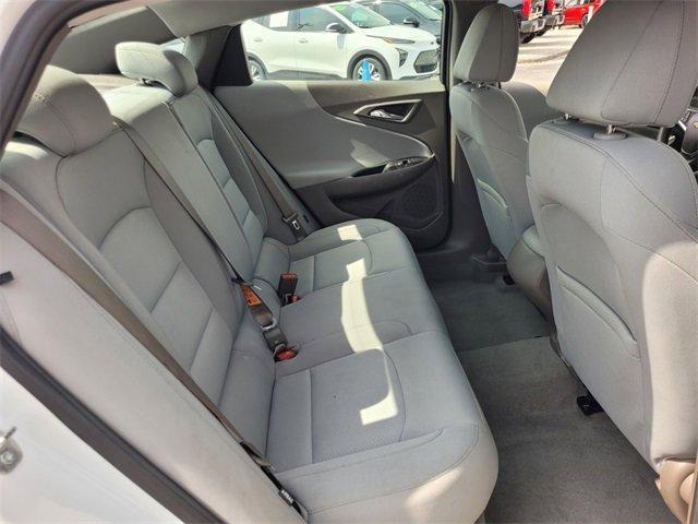 used 2022 Chevrolet Malibu car, priced at $17,988