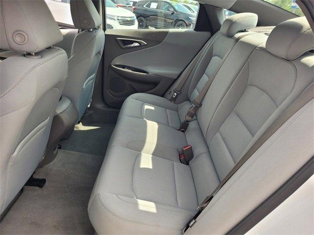 used 2022 Chevrolet Malibu car, priced at $17,988