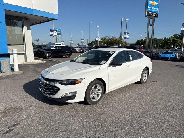 used 2022 Chevrolet Malibu car, priced at $17,988