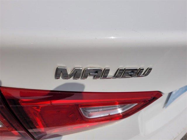 used 2022 Chevrolet Malibu car, priced at $17,988