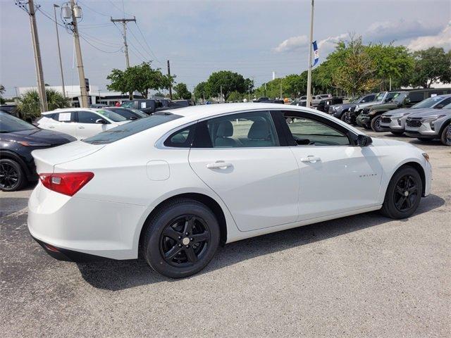 used 2022 Chevrolet Malibu car, priced at $17,988