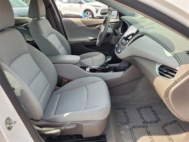 used 2022 Chevrolet Malibu car, priced at $17,988
