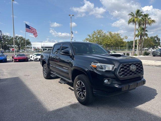 used 2020 Toyota Tacoma car, priced at $29,988