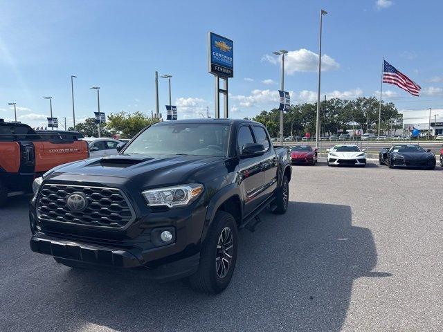 used 2020 Toyota Tacoma car, priced at $29,988