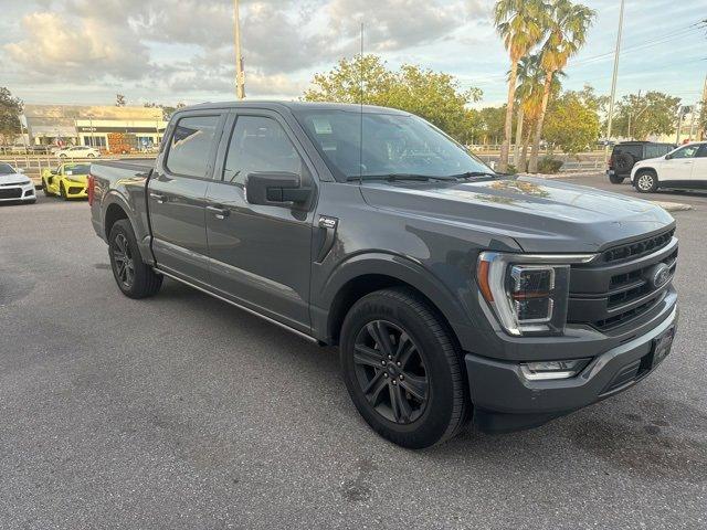 used 2021 Ford F-150 car, priced at $36,988