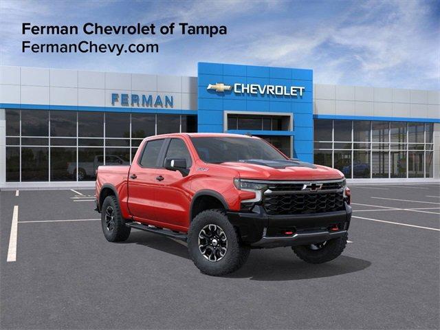 new 2025 Chevrolet Silverado 1500 car, priced at $68,040