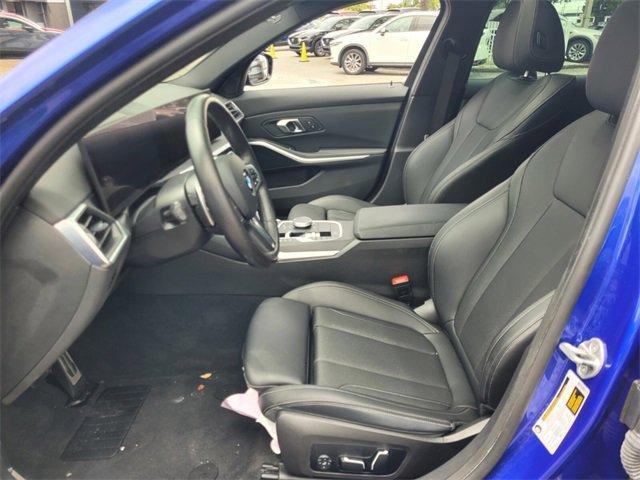 used 2024 BMW M340 car, priced at $49,987