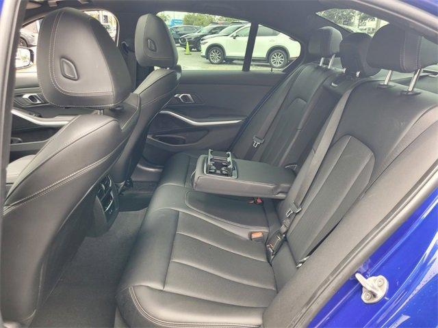 used 2024 BMW M340 car, priced at $49,987