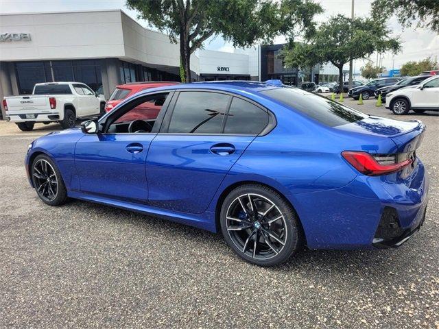 used 2024 BMW M340 car, priced at $49,987