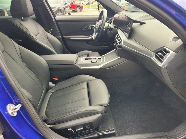 used 2024 BMW M340 car, priced at $49,987