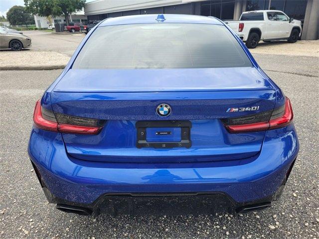 used 2024 BMW M340 car, priced at $49,987