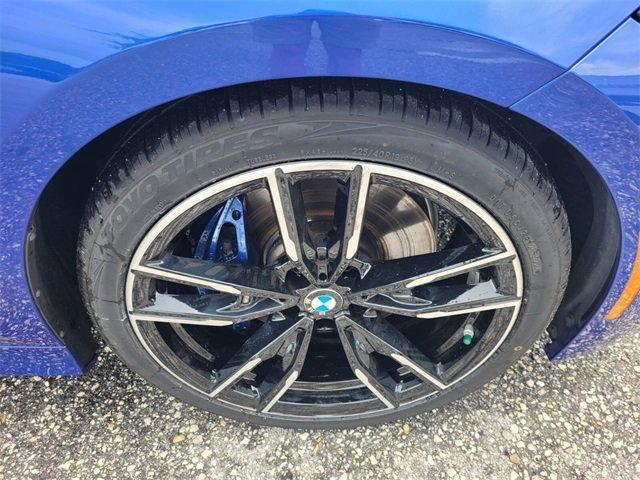 used 2024 BMW M340 car, priced at $49,987