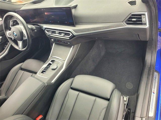 used 2024 BMW M340 car, priced at $49,987