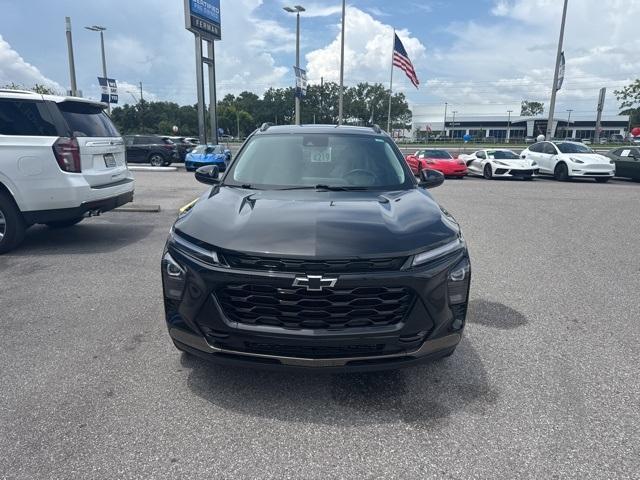 used 2024 Chevrolet Trax car, priced at $24,888