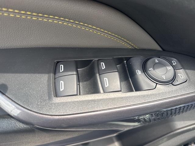 used 2024 Chevrolet Trax car, priced at $24,888