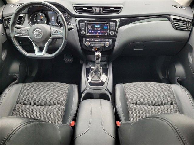 used 2022 Nissan Rogue Sport car, priced at $20,988