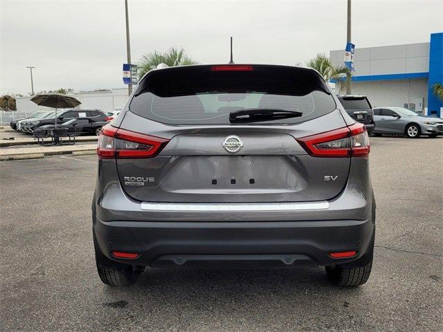 used 2022 Nissan Rogue Sport car, priced at $20,988