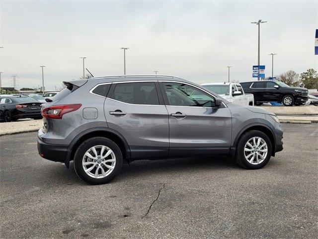 used 2022 Nissan Rogue Sport car, priced at $20,988