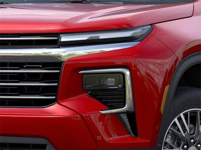 new 2025 Chevrolet Traverse car, priced at $48,600
