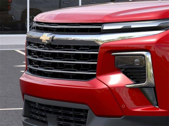 new 2025 Chevrolet Traverse car, priced at $48,600