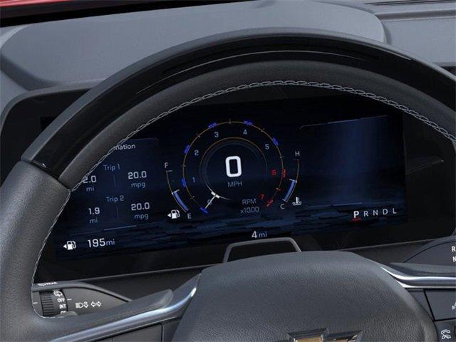 new 2025 Chevrolet Traverse car, priced at $48,600