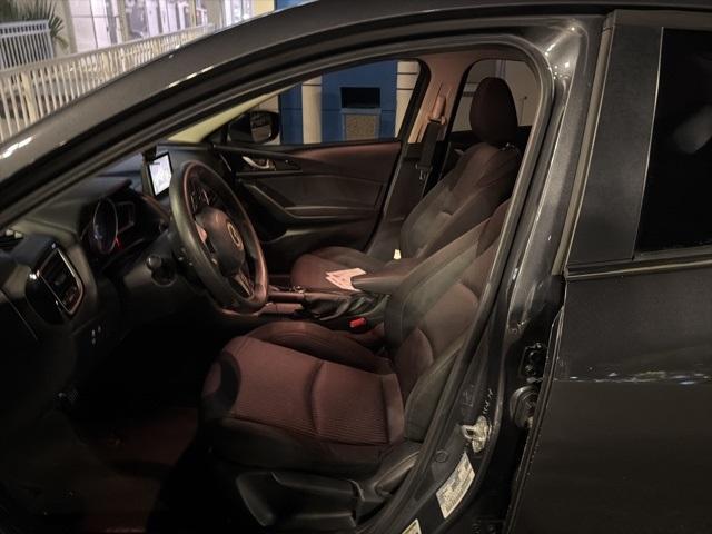 used 2016 Mazda Mazda3 car, priced at $8,000