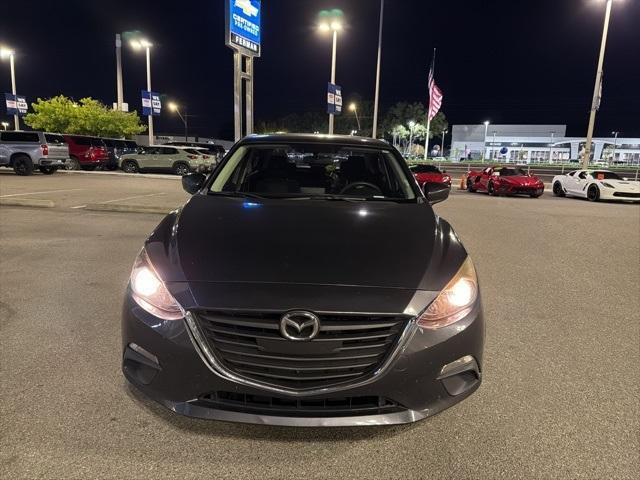 used 2016 Mazda Mazda3 car, priced at $8,000