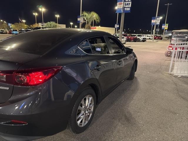 used 2016 Mazda Mazda3 car, priced at $8,000
