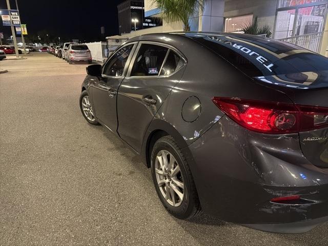 used 2016 Mazda Mazda3 car, priced at $8,000