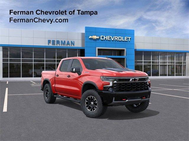 new 2025 Chevrolet Silverado 1500 car, priced at $69,480
