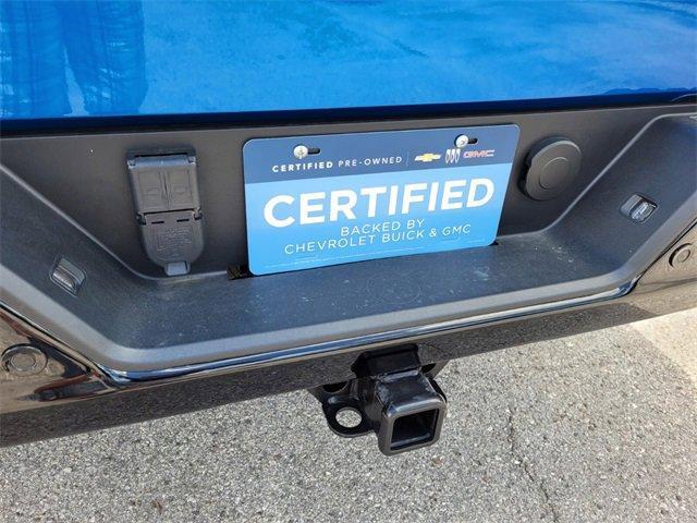 used 2024 Chevrolet Silverado 1500 car, priced at $68,988