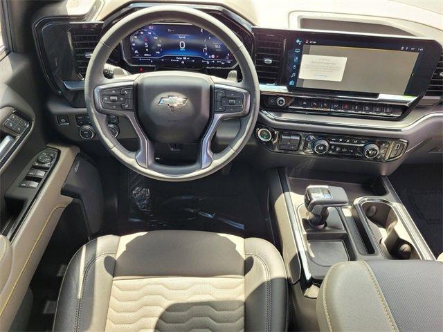 used 2024 Chevrolet Silverado 1500 car, priced at $68,988