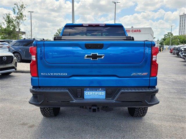 used 2024 Chevrolet Silverado 1500 car, priced at $68,988