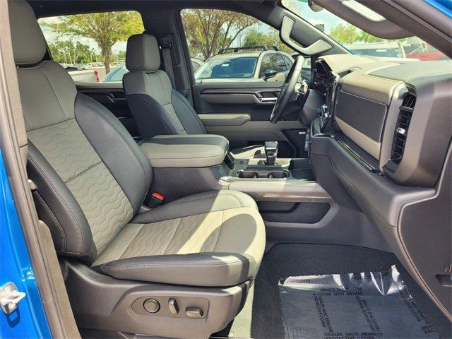 used 2024 Chevrolet Silverado 1500 car, priced at $68,988
