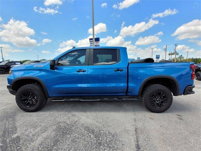 used 2024 Chevrolet Silverado 1500 car, priced at $68,988