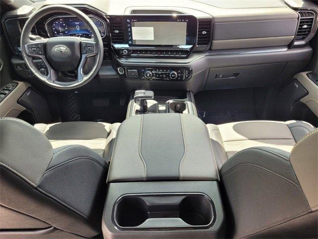 used 2024 Chevrolet Silverado 1500 car, priced at $68,988