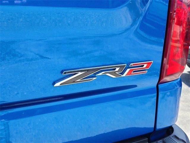 used 2024 Chevrolet Silverado 1500 car, priced at $68,988