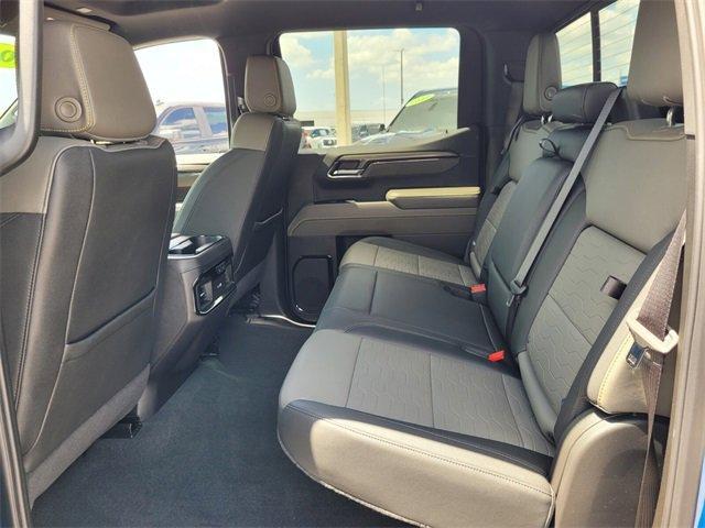 used 2024 Chevrolet Silverado 1500 car, priced at $68,988