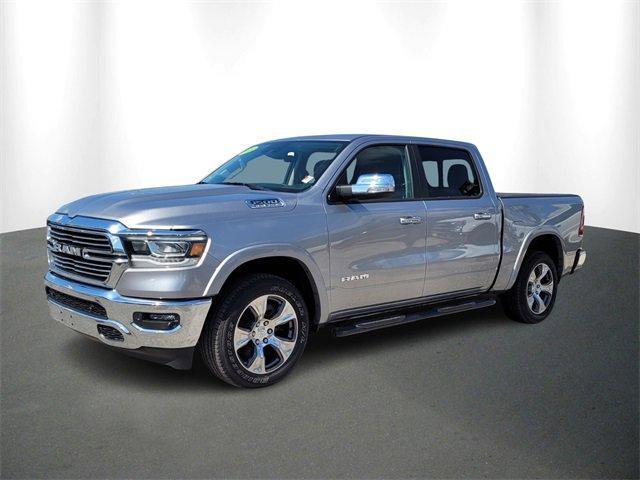 used 2022 Ram 1500 car, priced at $39,988