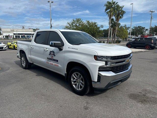 used 2019 Chevrolet Silverado 1500 car, priced at $24,988