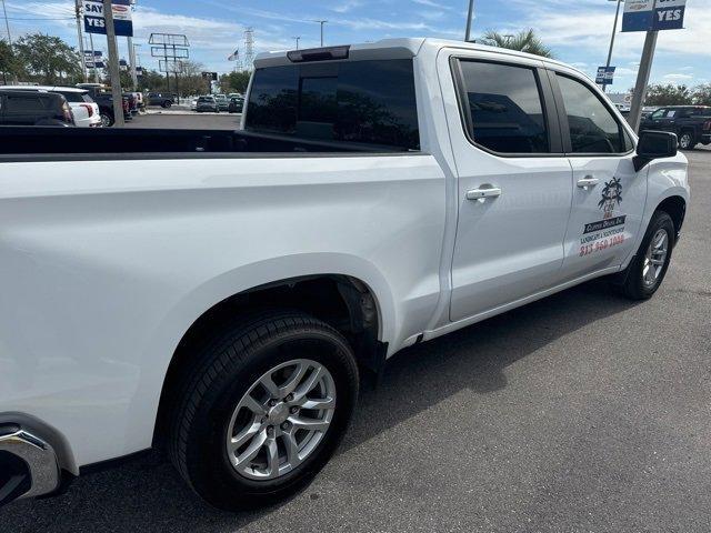 used 2019 Chevrolet Silverado 1500 car, priced at $24,988