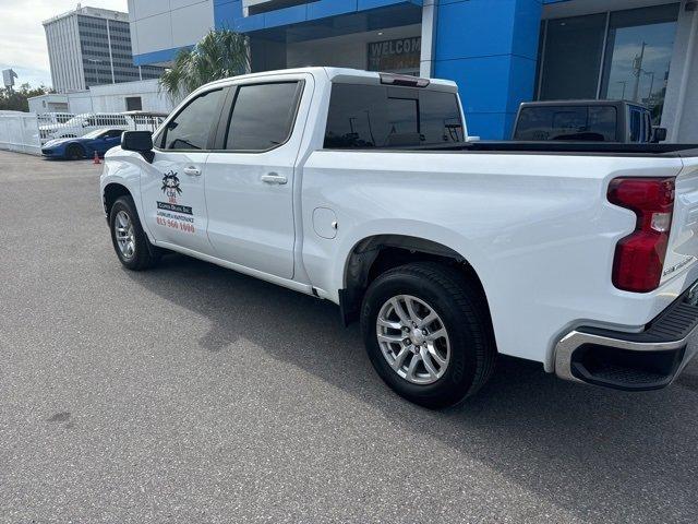 used 2019 Chevrolet Silverado 1500 car, priced at $24,988