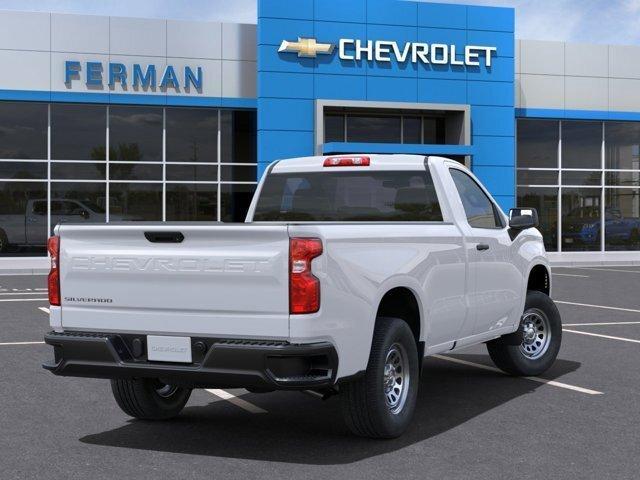 new 2024 Chevrolet Silverado 1500 car